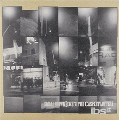 Split - Vinile LP di Small Brown Bike,Casket Lottery