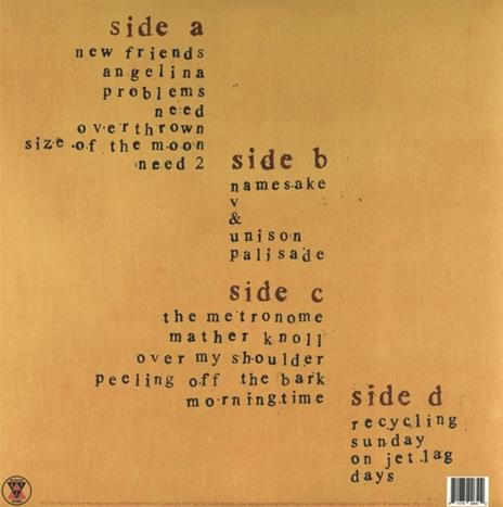 Everything So Far - Vinile LP di Pinegrove - 3