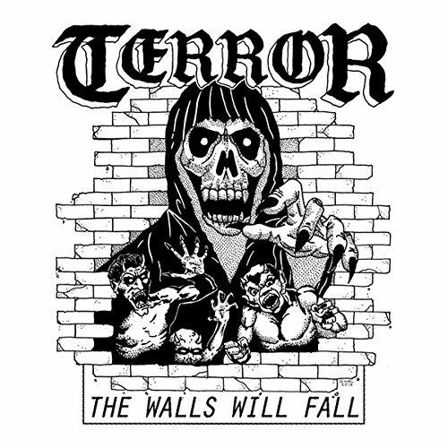 Walls Will Fall - Vinile 7'' di Terror