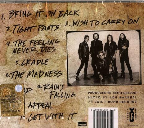 Rock'N'Roll - CD Audio di Buckcherry - 2