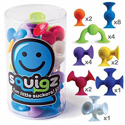 Fatbrain. Squigz 24 Pz - 8