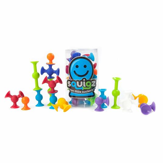 Fatbrain. Squigz 24 Pz - 9