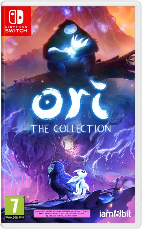 Ori The Collection Switch - (EU)