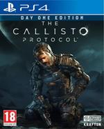 The Callisto Protocol - Ps4 Con Italiano