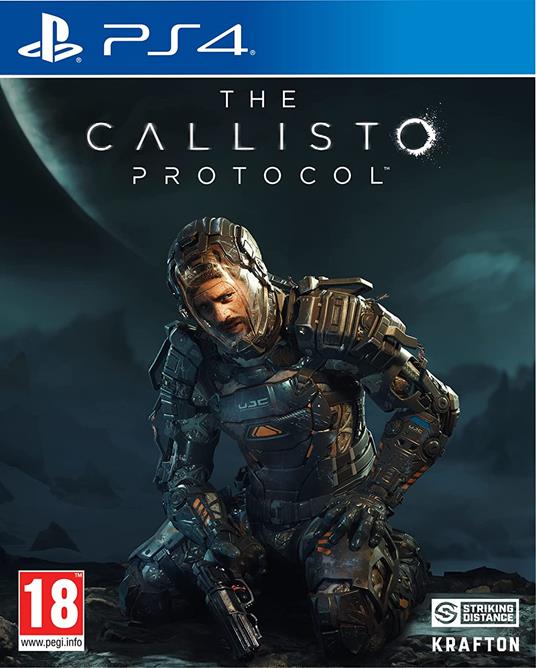 The Callisto Protocol Standard Edition - PS4