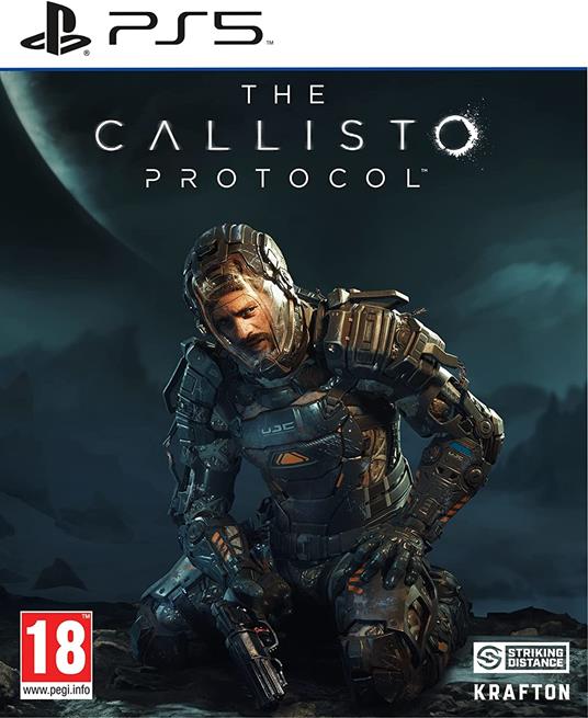 The Callisto Protocol Standard Edition - PS5