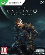 The Callisto Protocol Standard Edition - XBOX Serie X