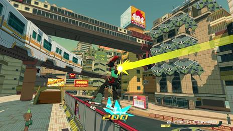 Bomb Rush Cyberfunk - PS5 - 3