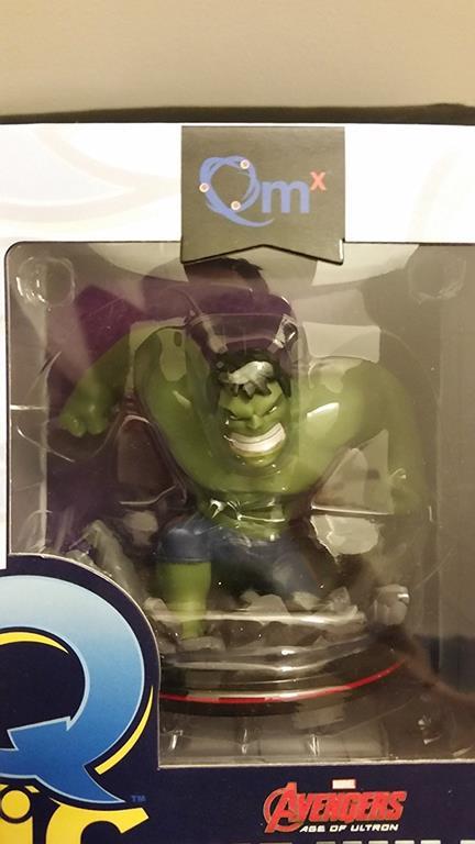 Marvel Hulk Statua Q-Figure - 13