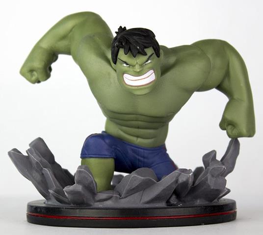 Marvel Hulk Statua Q-Figure - 9