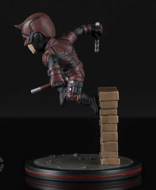 Marvel Comics Q-Fig Figure Daredevil 11 cm - 4