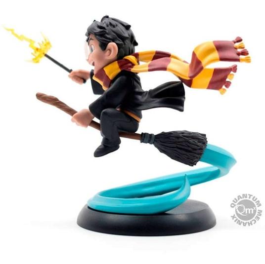 Action figure Qfig Harry Potter primo volo. First Flight - 2