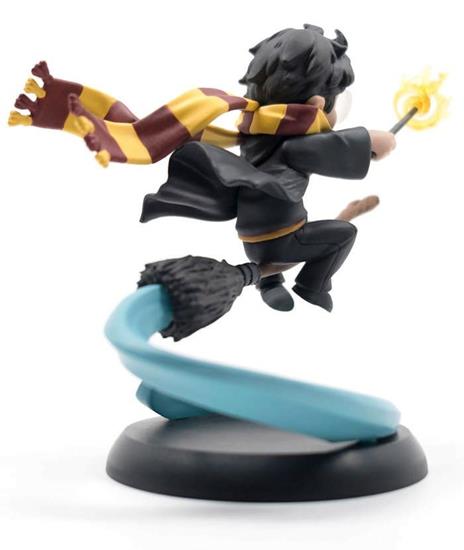 Action figure Qfig Harry Potter primo volo. First Flight - 3