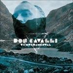 Temperamental - Vinile LP di Don Cavalli
