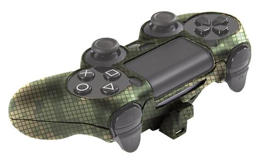 GIOTECK Controller Power Skin PS4