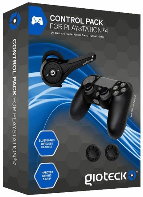 Control Pack PlayStation 4