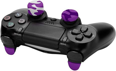 Gioteck TGMPPS4-11-MU accessorio di controller da gaming Impugnatura del grilletto - 3