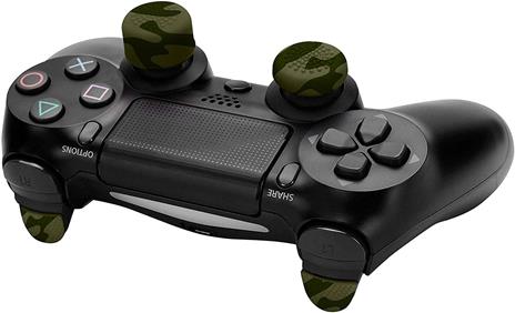 Gioteck TGMPPS4-11-MU accessorio di controller da gaming Impugnatura del grilletto - 5