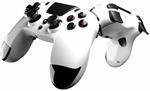 Gioteck VX4 Bianco Bluetooth Gamepad Analogico/Digitale PC, PlayStation 4, PlayStation 5