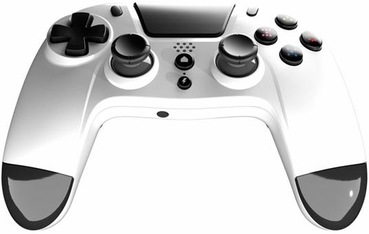Gioteck VX4 Bianco Bluetooth Gamepad Analogico/Digitale PC, PlayStation 4, PlayStation 5 - 3
