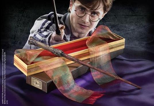 Harry Potter: Bacchetta Magica Deluxe di Harry Potter - 3