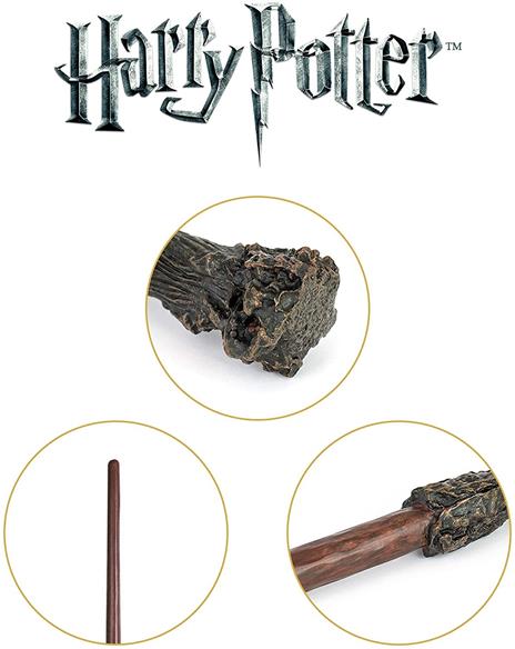 Harry Potter: Bacchetta Magica Deluxe di Harry Potter - 5