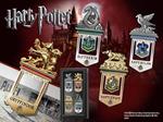 Harry Potter - Set di Segnalibri delle 4 Case