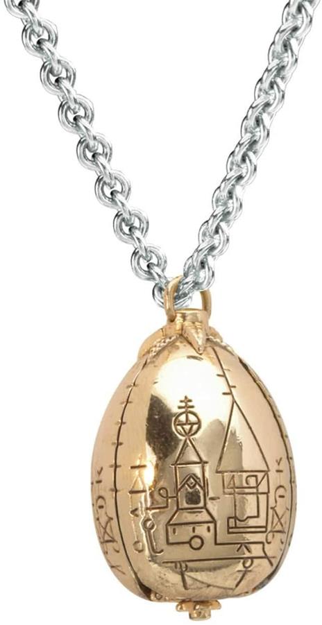 Harry Potter: Ciondolo Uovo d'Oro - 7