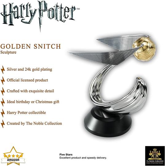 Harry Potter - Boccino d'Oro - 5