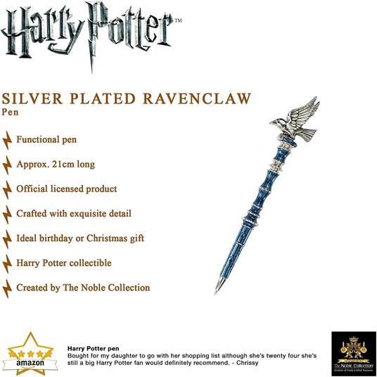 Harry Potter: Penna Corvonero - 4