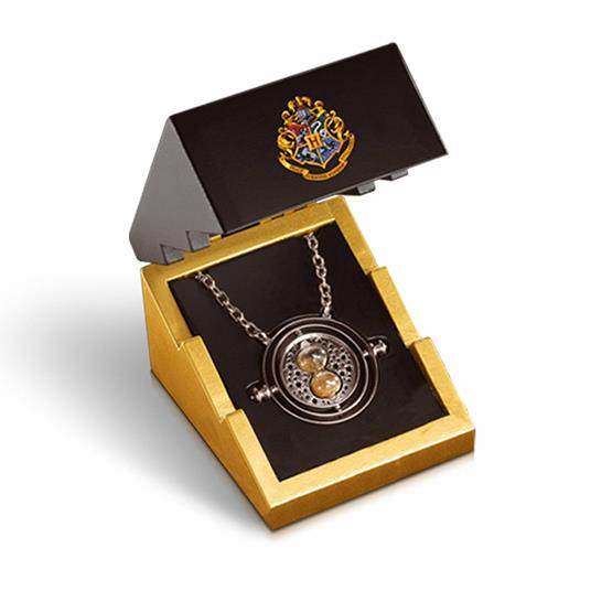 Harry Potter. Time-Turner Sterling Silver