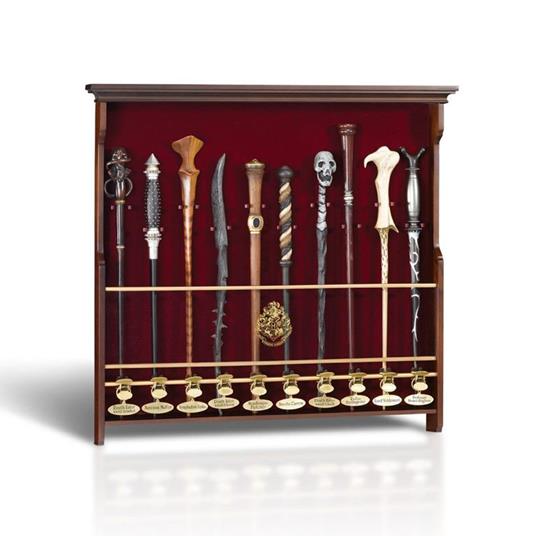 Harry Potter. Portabacchette a 10 Posti (Bacchette non Incluse)