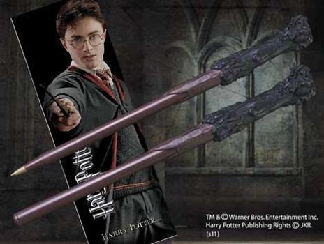 Bacchetta penna e Segnalibro di Harry Potter - 2
