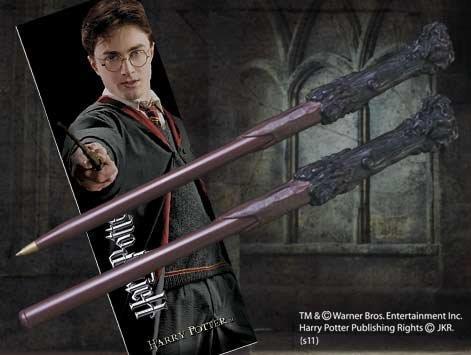 Bacchetta penna e Segnalibro di Harry Potter - 3