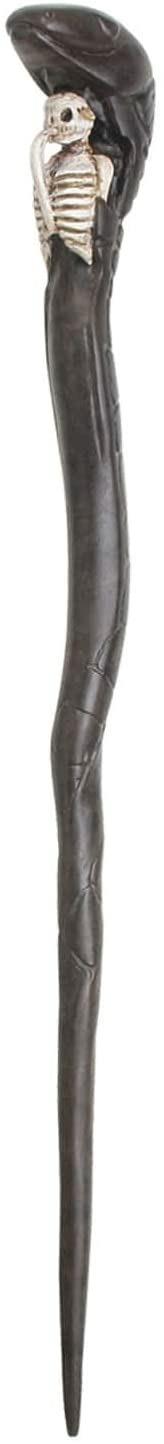 Harry Potter: Bacchetta Magica dei Mangiamorte (Serpente) - 3