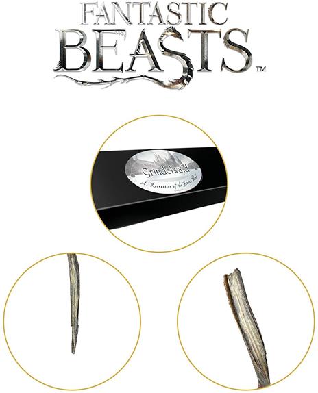 Harry Potter: Bacchetta Magica di Grindelwald - 6