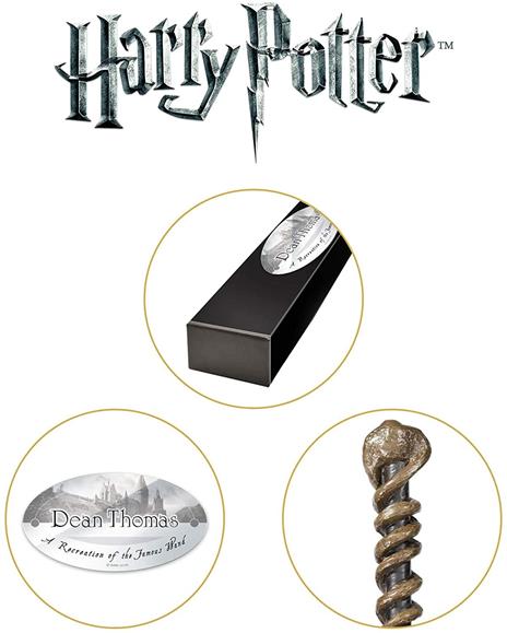 Harry Potter: Bacchetta Magica di Dean Thomas - 6