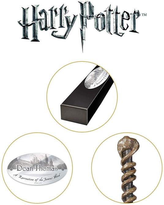 Harry Potter: Bacchetta Magica di Dean Thomas - 6