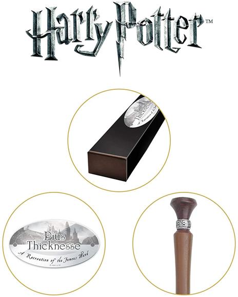 Harry Potter: Bacchetta Magica di Pius O'Tusoe - 6