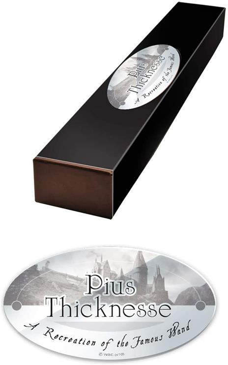 Harry Potter: Bacchetta Magica di Pius O'Tusoe - 7