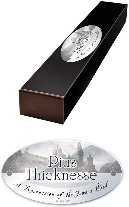 Harry Potter: Bacchetta Magica di Pius O'Tusoe - 7