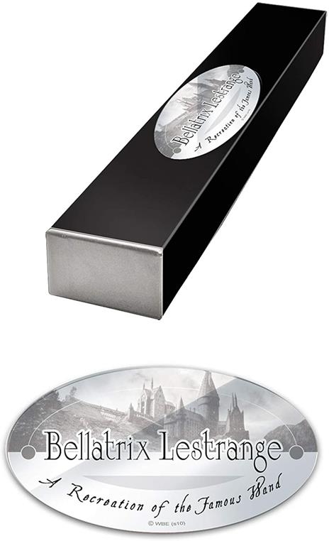 Harry Potter: Bacchetta Magica di Bellatrix Lestrange - 7