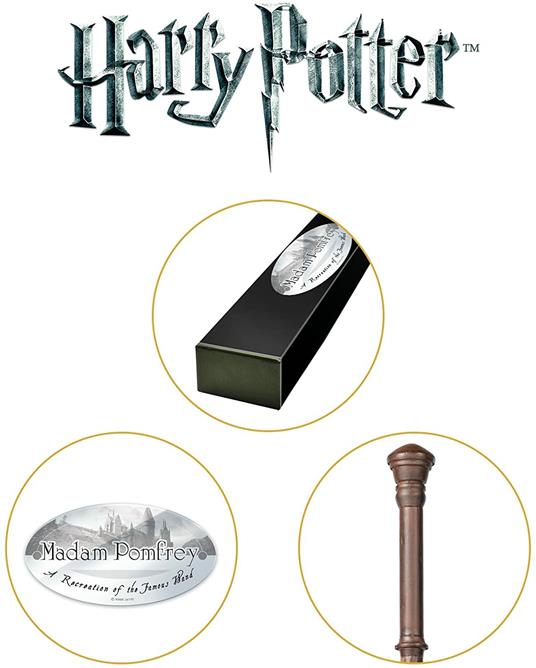 Harry Potter: Bacchetta Magica di Madama Chips - 6