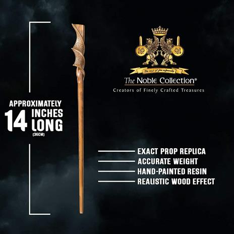 Harry Potter: Bacchetta Magica di Calì Patil - 4