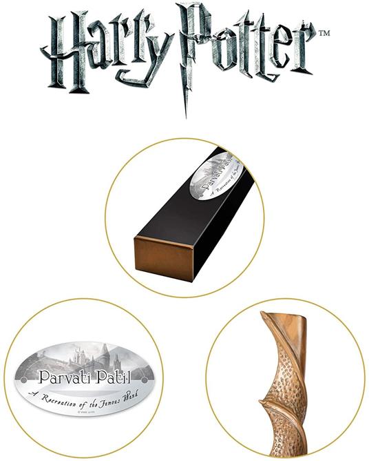 Harry Potter: Bacchetta Magica di Calì Patil - 5