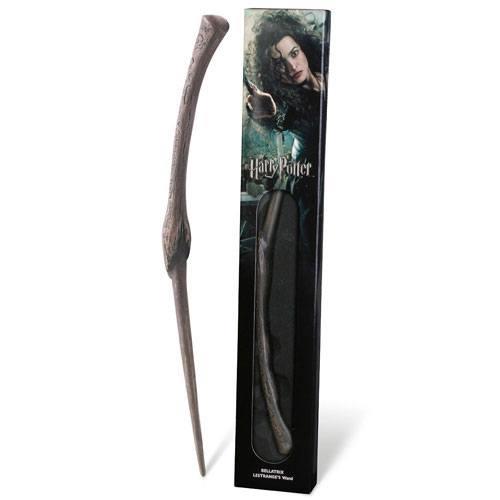 Harry Potter Bacchetta Magica di Bellatrix Lestrange (Ed