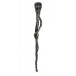 Bastone 145 Cm Noble Nn7732. Harry Potter. Maugrey Fol Oeil
