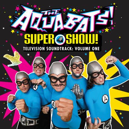Super Show! Television... - CD Audio di Aquabats