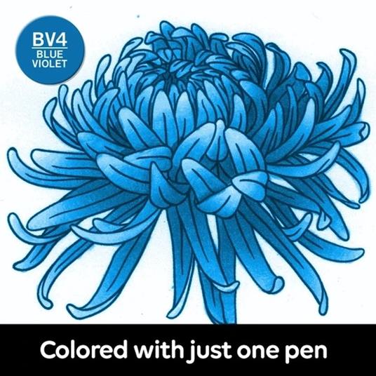 Pennarello Chameleon Bv4 Blue Violet - 2