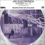 Exhibit A and Exhibit C - Vinile 7'' di Jay Electronica
